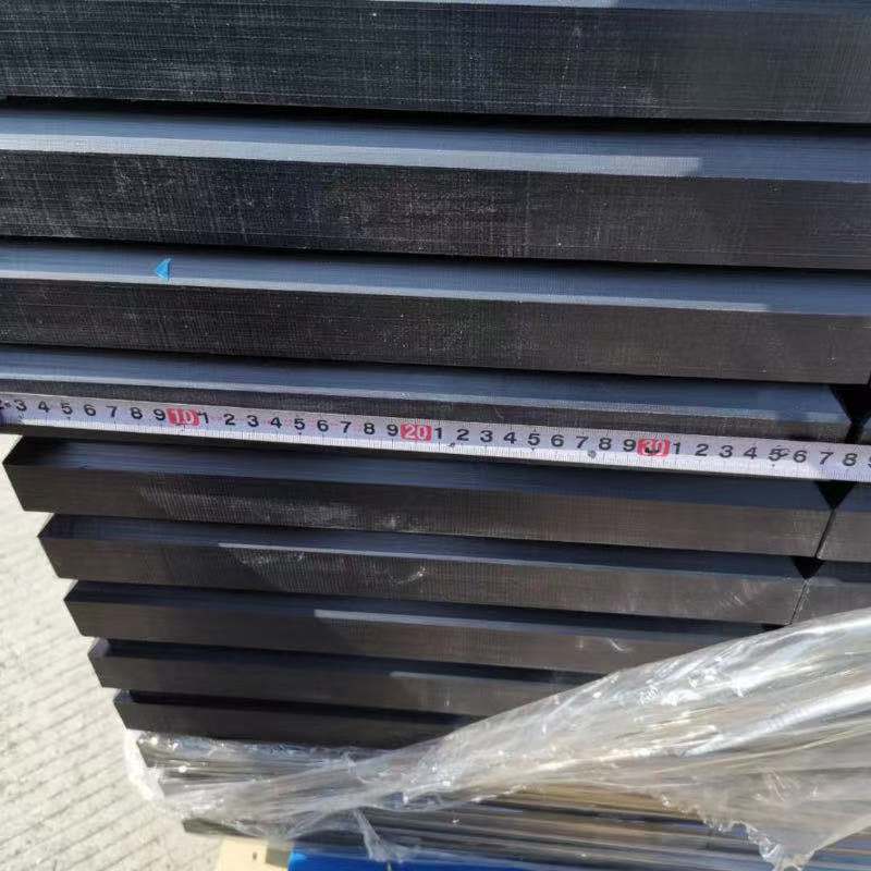 UHMW PE, Ultra cu greutate moleculară ridicată, polietilenă față