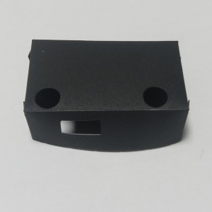 Tapetă izolantă PP rezistentă la temperaturi ridicate 0.43mm ușor de împăturit folia izolantă ignifuge etanșe etanșe, turnare a garniturii de etanșare