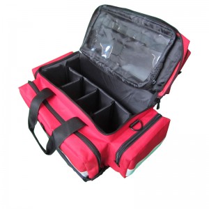 SUPRAVEGHERE MARE CAPACITATE DUFFLE