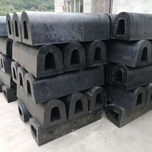 D tip DD/DO/DC/DC/Square dock Cauciuc apărătoare de protecție extrudată