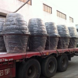 Platformă de bare de cauciuc marin de înaltă calitate