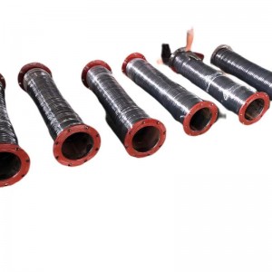 Tuburi de drenare furtun flexibil de evacuare a nămolului pentru recipient