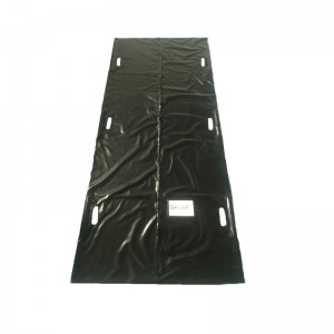 Sac de sac pentru cadavre protejat din PVC PE