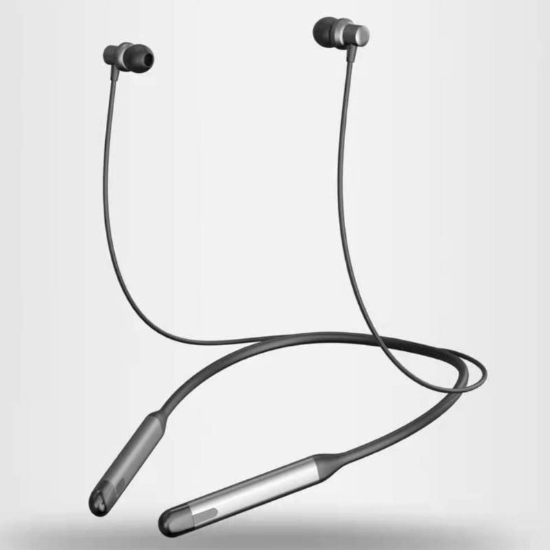 Bluetooths Wireless Earphone Neckband Earbuds cu Mic Headsets OEM