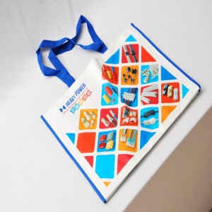 Saci de cumpărături cu mâner Die-cut