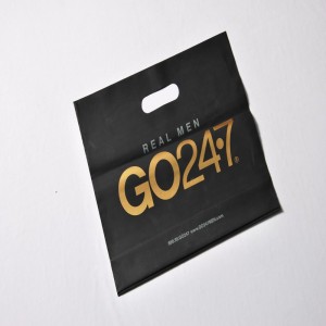 Saci de cumpărături cu mâner Die-cut