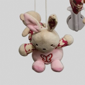 Mobil muzical – Urs și iepure