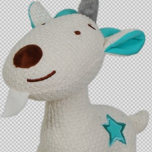 Jucărie de Clip ~Capră~