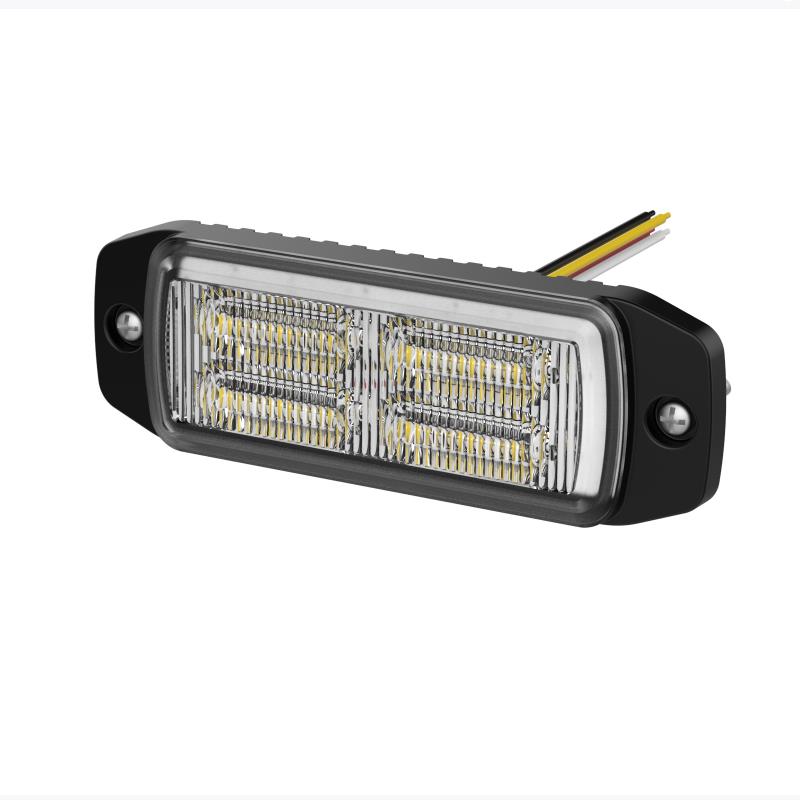 LUMINĂ DE AVERTISMENT ECE R65 CLASS2 LED