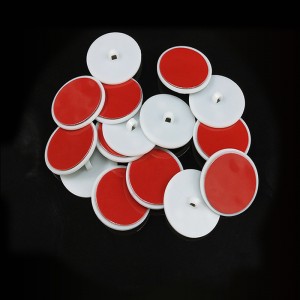 Tavanul TMJ PP-719 Tavanul Adeziv Puternic Tapet Lipitoare Hooks Publicarea hârtiei agățat accesorii pentru afișarea pe Supermarket