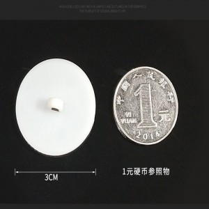 Tavanul TMJ PP-719 Tavanul Adeziv Puternic Tapet Lipitoare Hooks Publicarea hârtiei agățat accesorii pentru afișarea pe Supermarket