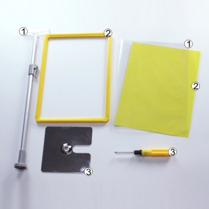 TMJ POP 028 Titularul etichetei Plastic Price Tags Retail Plastic Price Strip Supermarket Price Holder