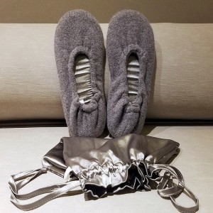 Cashmere Ballet plat