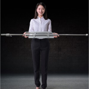 TMJ PP-538 supermarket Wholesale popular poster afișa suport de publicitate metal raft shopping mall poster de aterizare raft