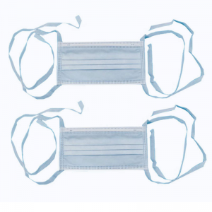 Mască de unică folosință de nivel 3 chirurgical