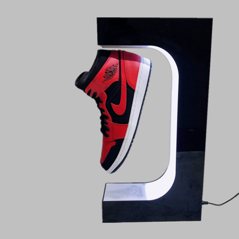 TMJ -547 Pantofi de suspensie magnetic ă Afișează standul magnetic pentru levitația pantofilor