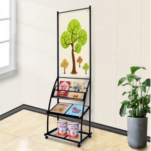 TMJ -549 Comert cu ridicata pentru magazii din metal, acoperire cu pulbere de podea