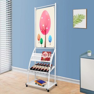 TMJ -549 Comert cu ridicata pentru magazii din metal, acoperire cu pulbere de podea