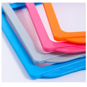 TMJ PP-556 Factory Counter Top Poster Stand Advertising display