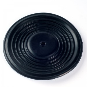 Piese de pompă de apă cu diafragmă de cauciuc pentru pompă cu diafragmă pneumatică cu aer