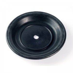 Piese de pompă de apă cu diafragmă de cauciuc pentru pompă cu diafragmă pneumatică cu aer