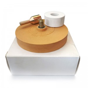 Roată de ștergere a cauciucului pentru autocolantul adeziv Pinstittripe decal și grafică cu 1/\\\\\\\\\\\\\\\\