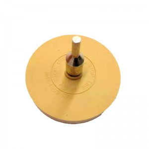 Roată de ștergere a cauciucului pentru autocolantul adeziv Pinstittripe decal și grafică cu 1/\\\\\\\\\\\\\\\\