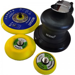 Popular 3 \\\\\\\\\\\\ \'\\\\\\\\\\\\\' 5 \'\\\\\\\\\' \\\\\\\\\\\\ \'6 găuri de șlefuire de șlefuit Pad Sander Sacking Pad pentru cârlig și buclă Discuri de șlefuit Accesorii