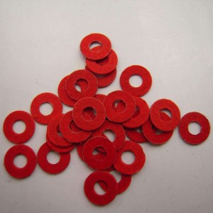 Hârtie rapidă rotundă rezistentă la temperaturi ridicate, hârtie rapidă roșie rezistentă la foc, hârtie izolatoare electrică