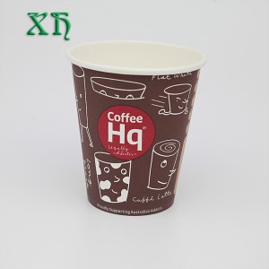 10 oz căni de hârtie cafea maro cum să faci o ceașcă de hârtie pentru a merge