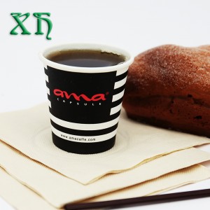 3 oz 90 ml producători de cafea de unică folosință din China