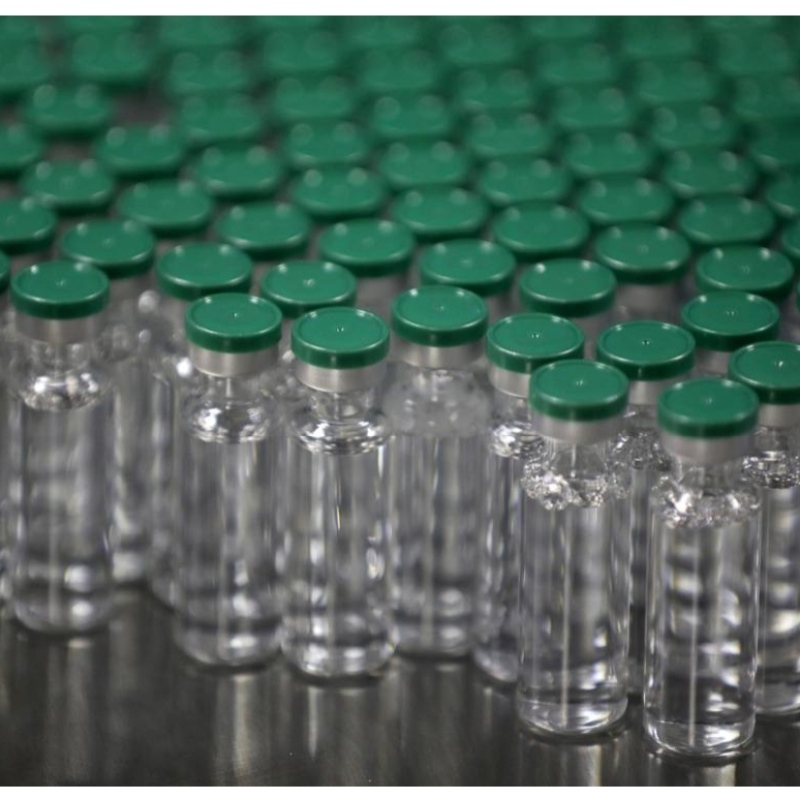 Controlerul de medicamente al Indiei aprobă vaccinurile 2-COVID-19