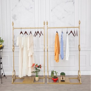 TMJ PP-565 Poziție multifuncțională de reglare a înălțimii de aur a hainelor metalice