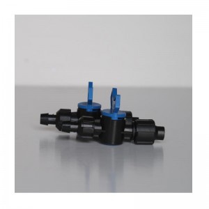 16 Valva de by-pass dublu blocare