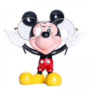 TMJ-049 preț cu ridicata din fabrică Logo personalizat Promovare la modă Ochelari de soare Ochelari de prezentare Ochelari de afișare pentru vânzare cu amănuntul