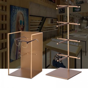 TMJ PP-568 Pardoseală Design nou Ochelari de soare din metal din fier de modă