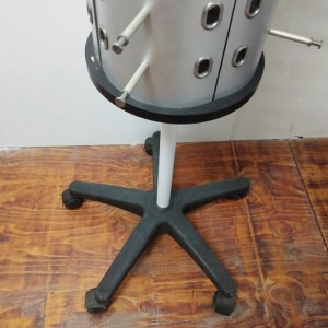 TMJ PP-572 Etaj metalic Rotind ochelari de soare Afișează afișarea podelei standuri