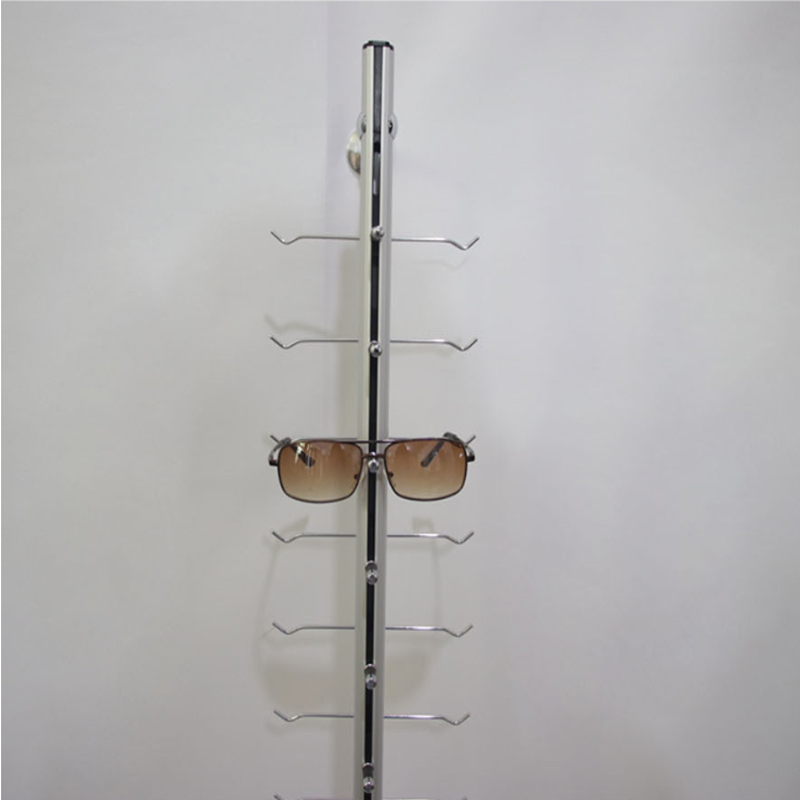 TMJ PP-573 Pereți optici de magazine în picioare standul cu ochelari rotativ