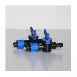 16 Supapă de bypass cu blocare inversă