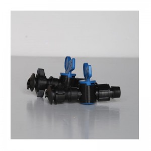 Supapă de by-pass cu curea moale