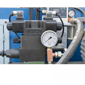 HB-30rebar masina de fabricare a filetelor trapezoidale metrice