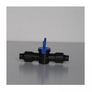 Dublă blocare prin supapă