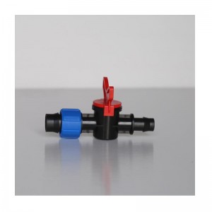 20 supapă de țeavă de irigare prin picurare