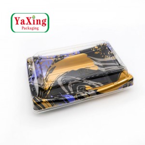 Anticeață Takeout afișare tava de sushi SZ-102