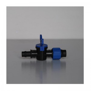 20 Valva de by-pass unic de blocare