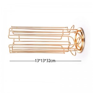 TMJ PP-582 360 Grade rotație de bază de boabe de cafea păstăi stația de suport pentru afișarea capsulelor de cafea