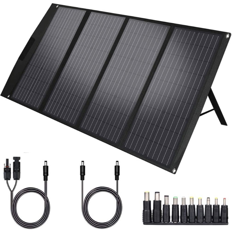 120W Sac Solar pliant