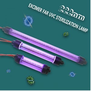 far lampa de sterilizare UVC