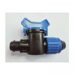 22 Supapă de by-pass cu blocare simplă