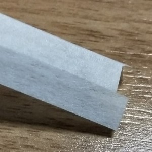 Guangdong Producătorii de aprovizionare cu ridicata Slot motor Hârtie Alb DMD Hârtie izolatoare Hârtie izolatoare rezistente la căldură Formarea procesării